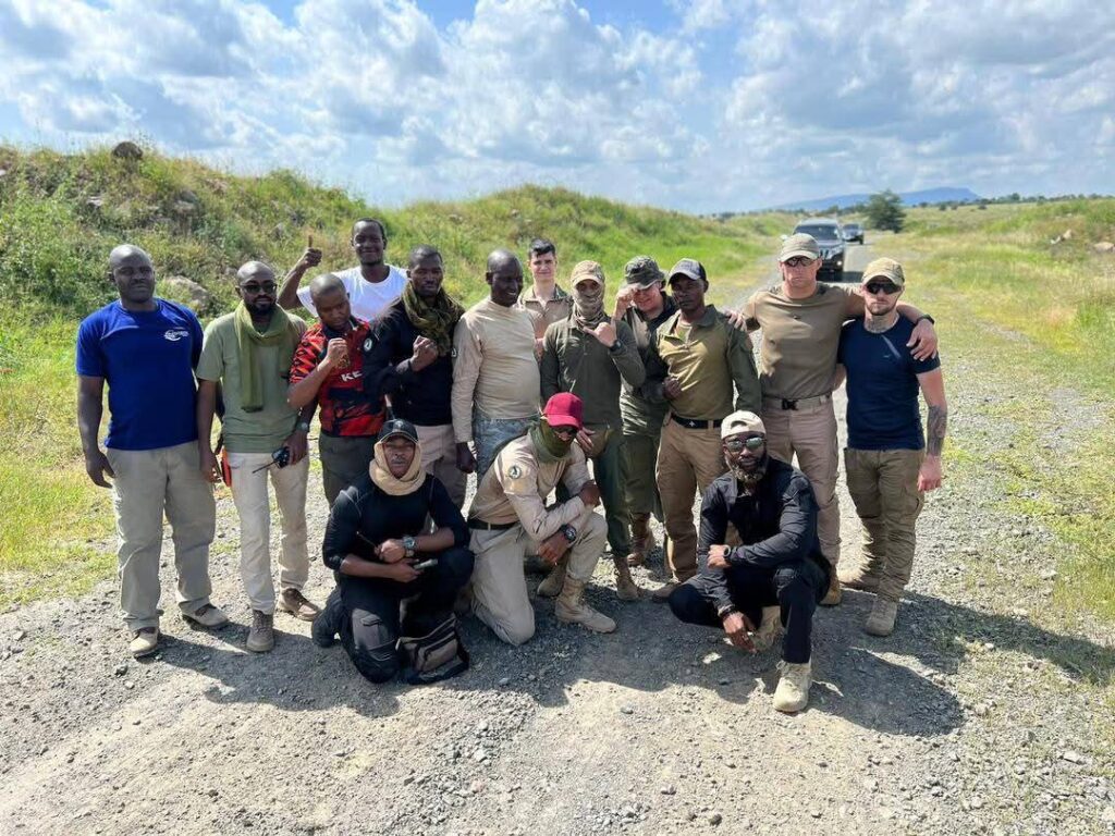 Specialized Security Training