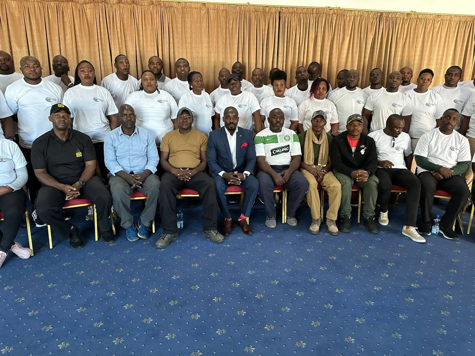 Security Services Training