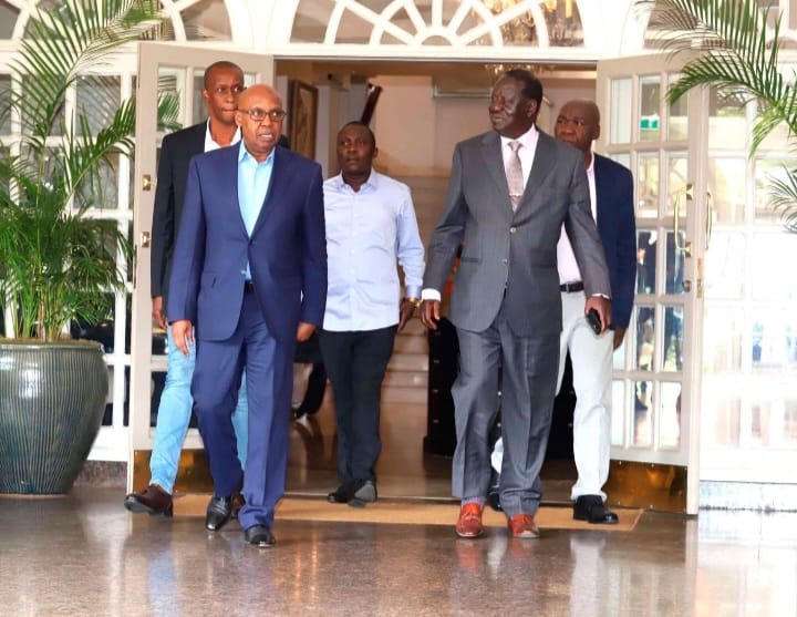 Top security companies offering services in Kenya