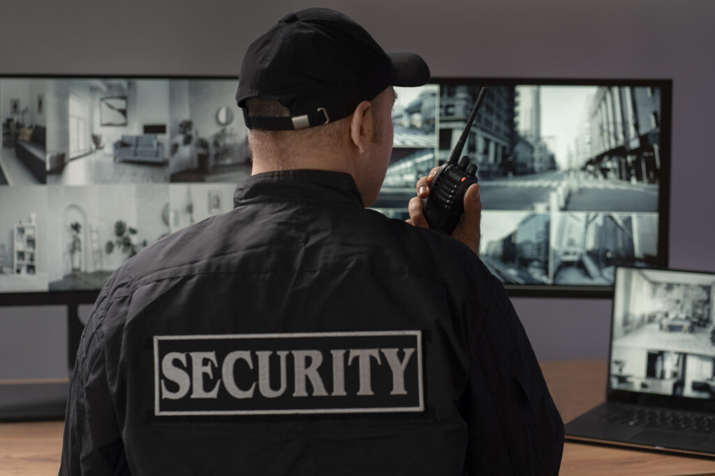 Where To Find Security Guards for Hire in Nairobi