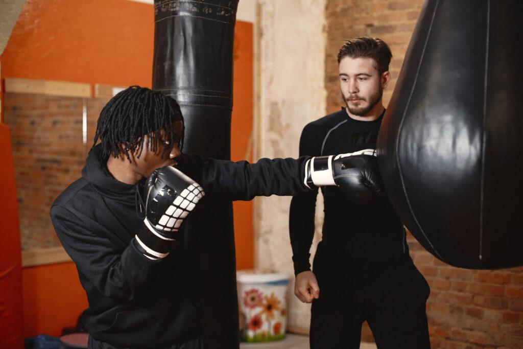 Krav Maga Training in Nairobi
